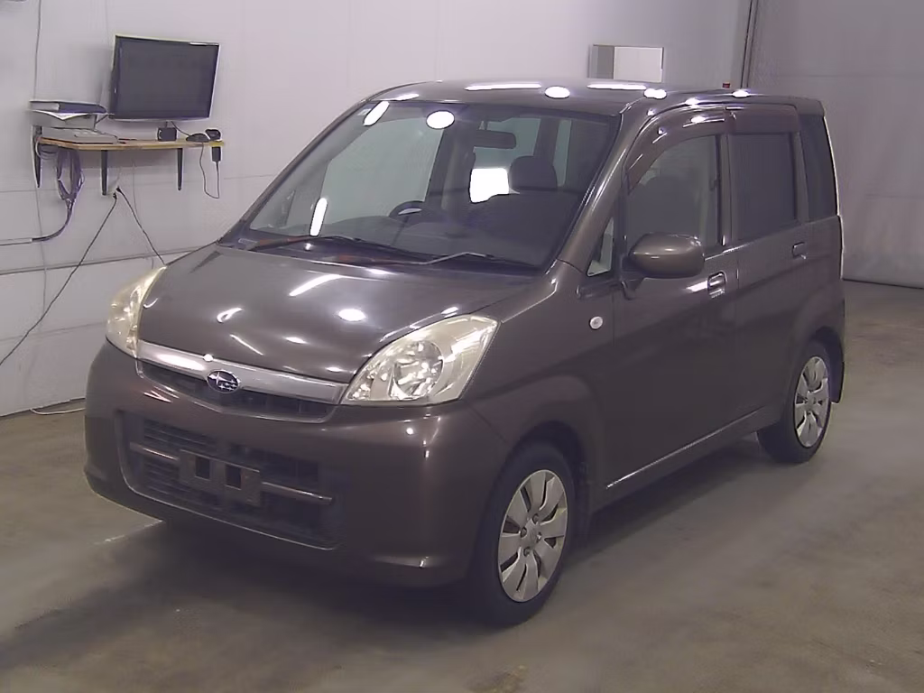 SUBARU STELLA