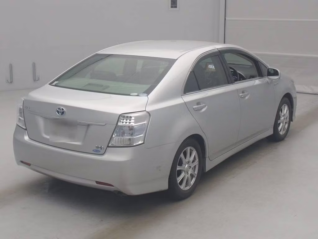 TOYOTA SAI