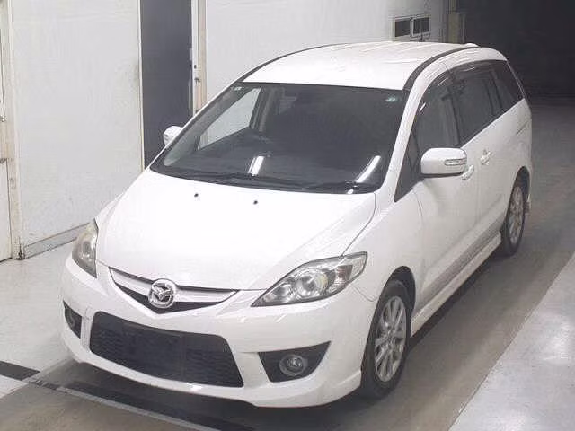 MAZDA PREMACY