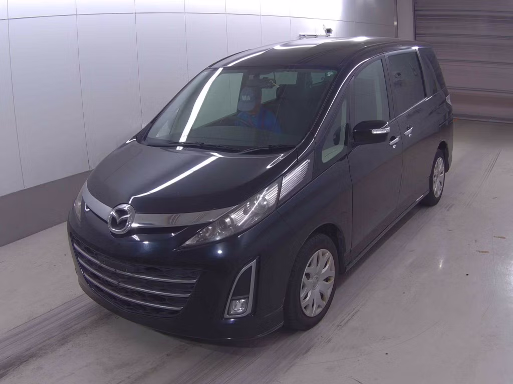 MAZDA BIANTE