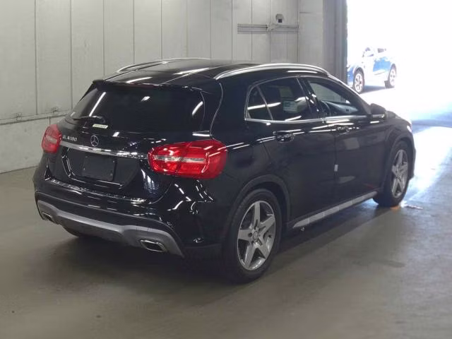 MERCEDES-BENZ GLA-CLASS