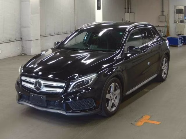 MERCEDES-BENZ GLA-CLASS