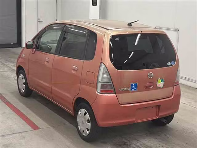 NISSAN MOCO