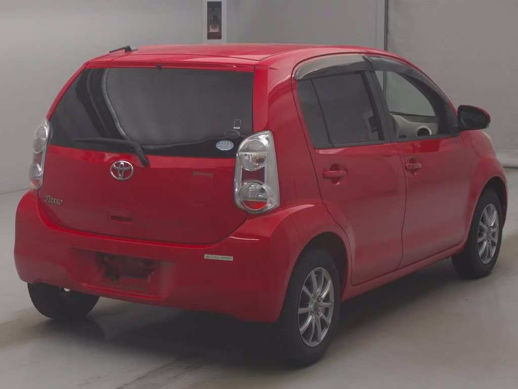 TOYOTA PASSO