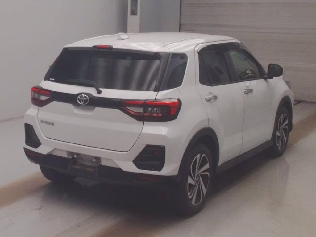 TOYOTA RAIZE