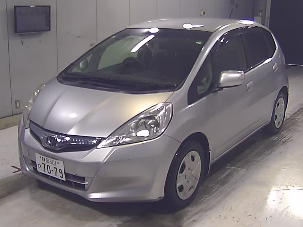 HONDA FIT