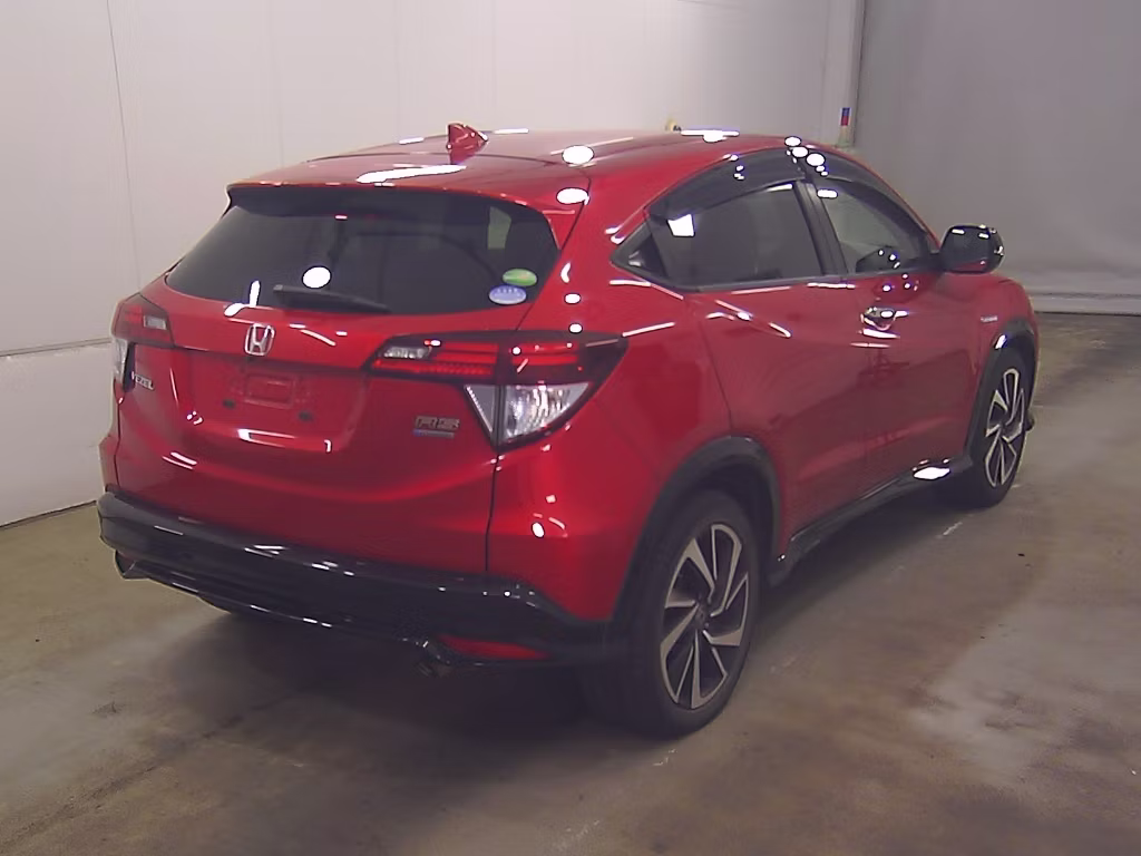 HONDA VEZEL
