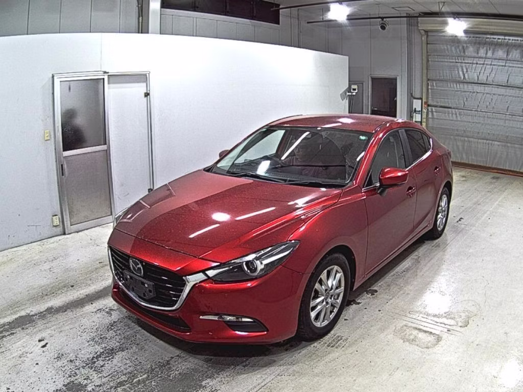 MAZDA AXELA