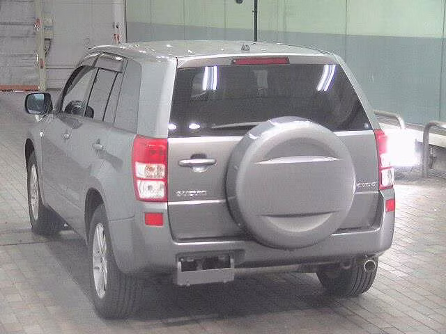 SUZUKI ESCUDO