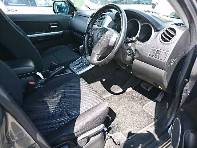 SUZUKI ESCUDO