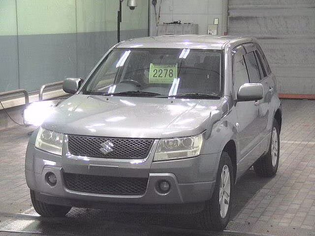 SUZUKI ESCUDO