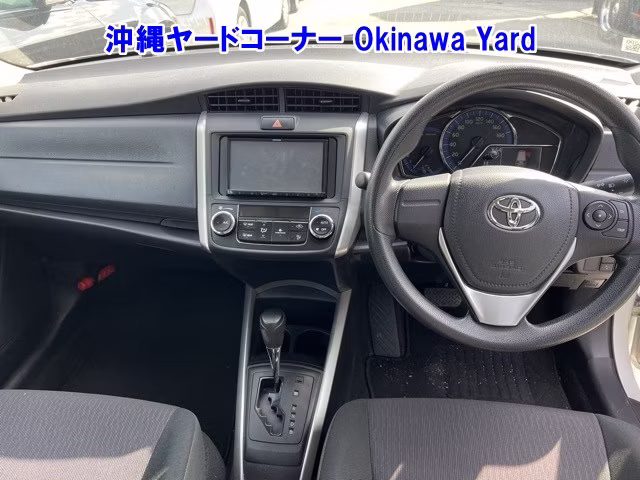 TOYOTA COROLLA FIELDER
