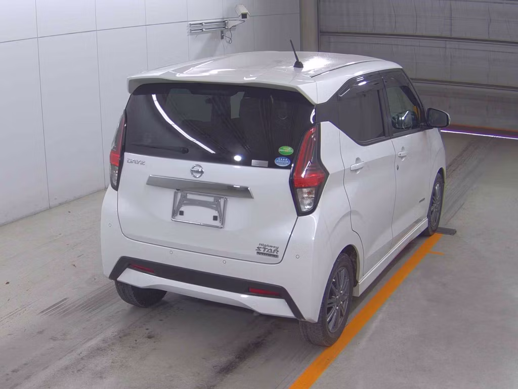 NISSAN DAYZ