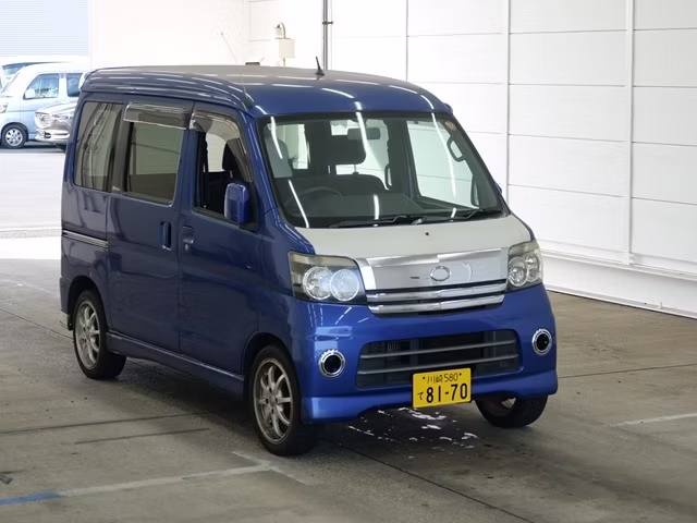 DAIHATSU ATRAI