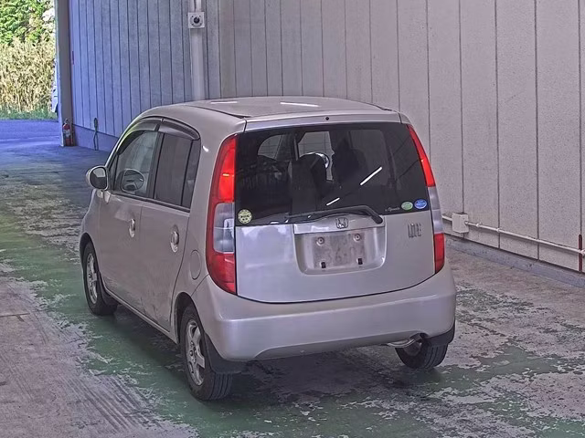 HONDA LIFE