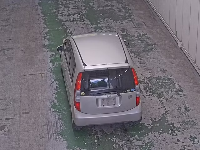 HONDA LIFE