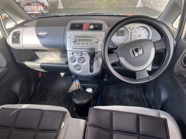 HONDA LIFE