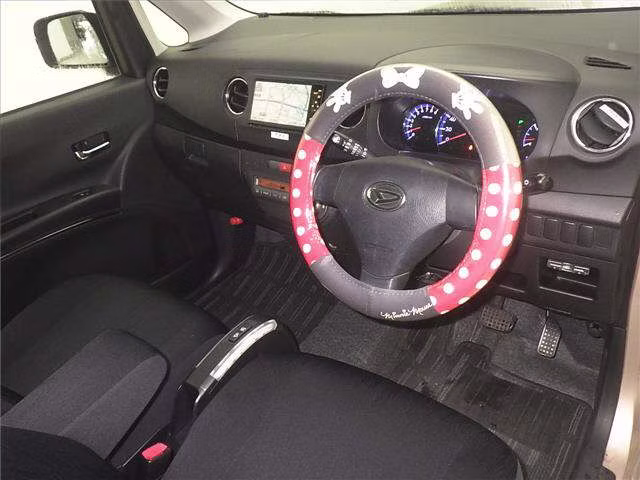 DAIHATSU TANTO EXE
