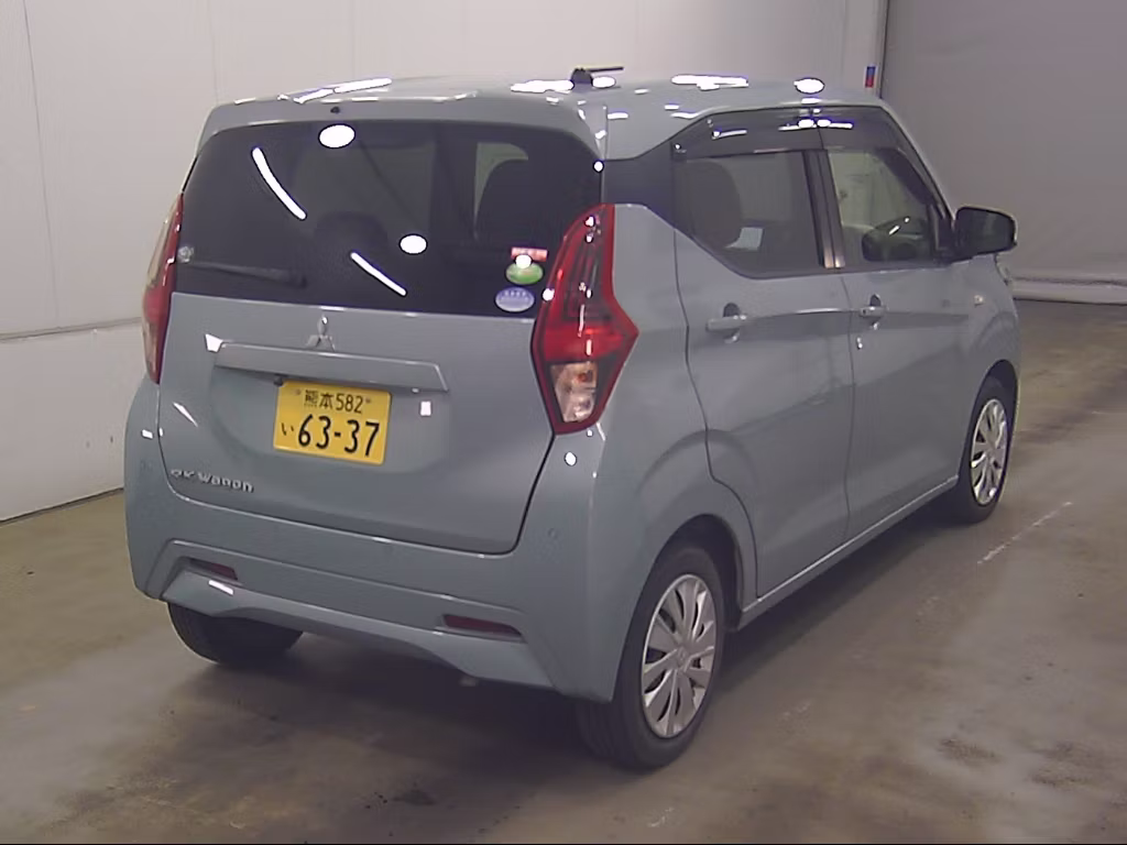 MITSUBISHI EK WAGON
