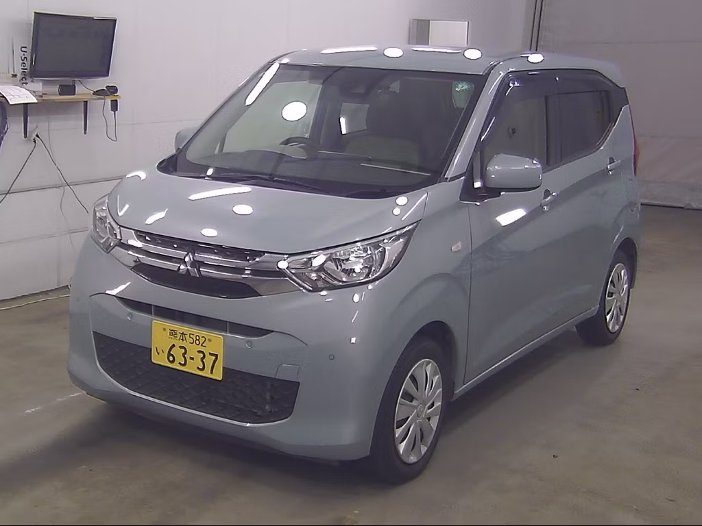 MITSUBISHI EK WAGON