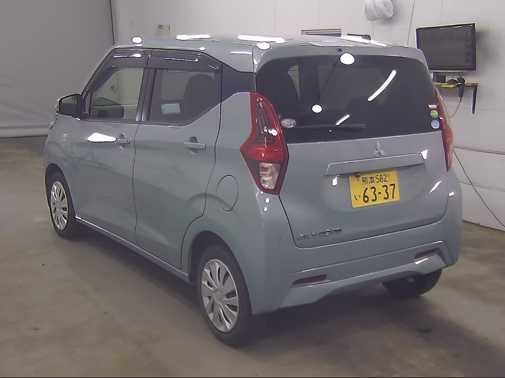 MITSUBISHI EK WAGON