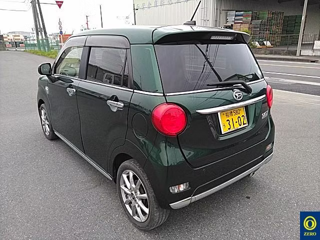 DAIHATSU CAST