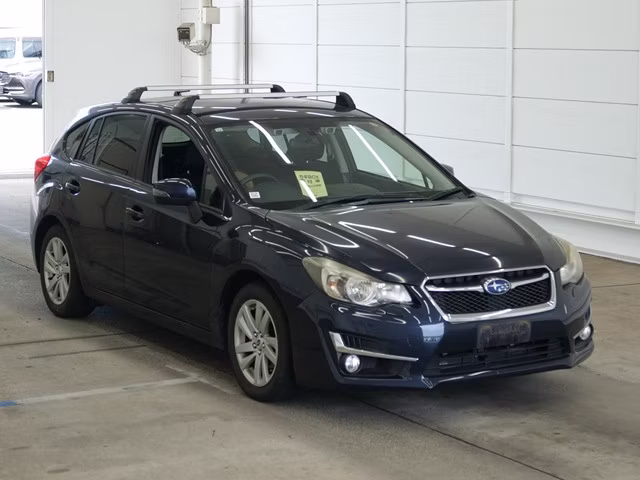 SUBARU XV