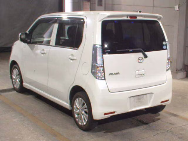 MAZDA FLAIR