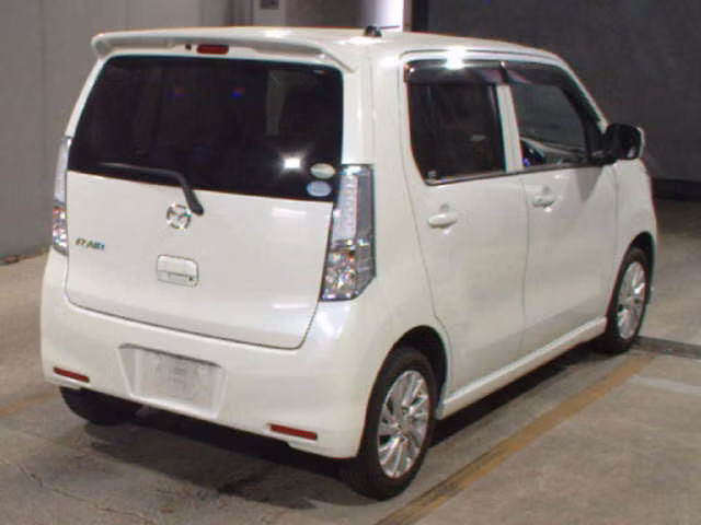 MAZDA FLAIR