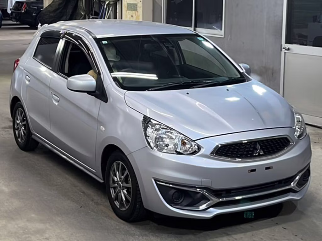 MITSUBISHI MIRAGE
