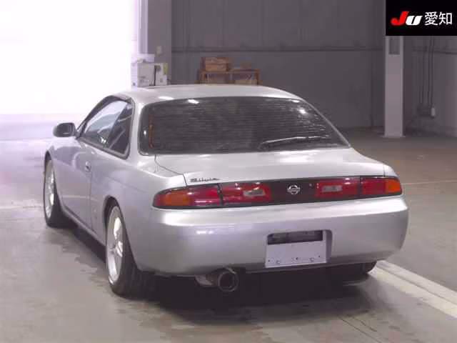 NISSAN SILVIA