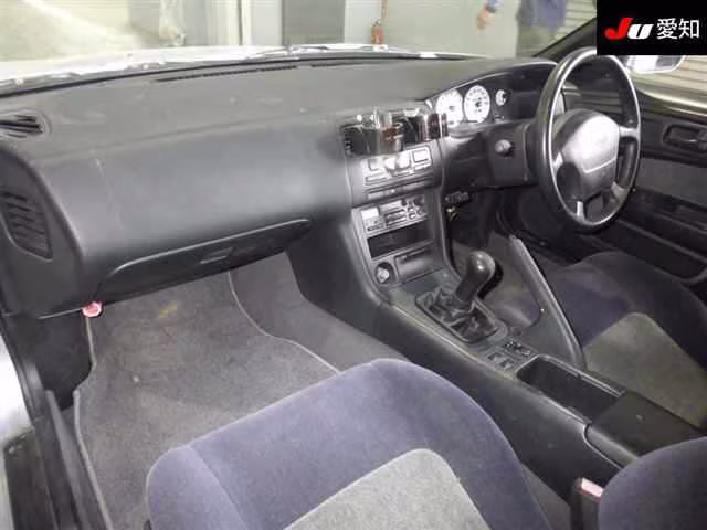 NISSAN SILVIA