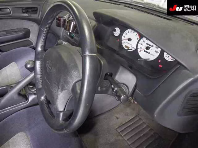 NISSAN SILVIA