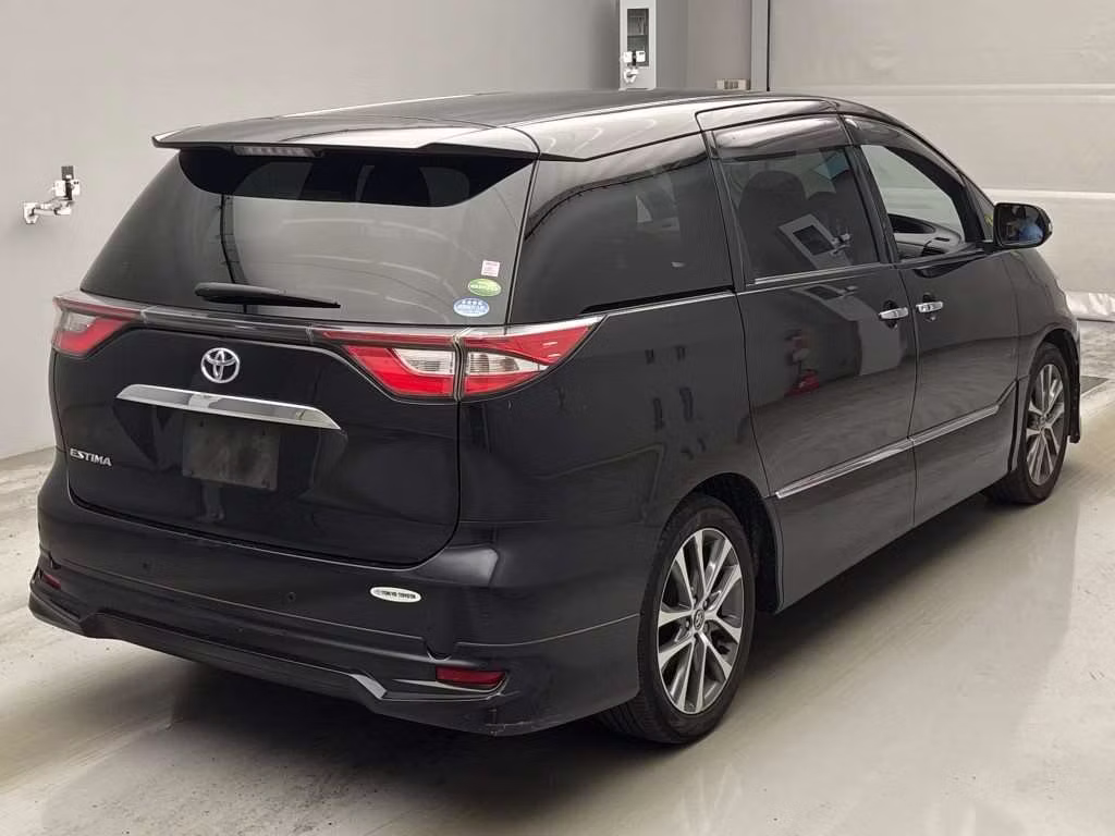 TOYOTA ESTIMA