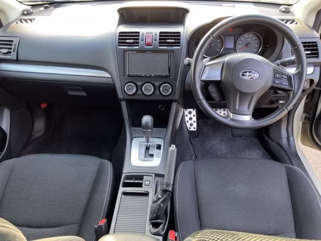 SUBARU XV