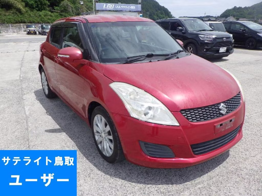 SUZUKI SWIFT