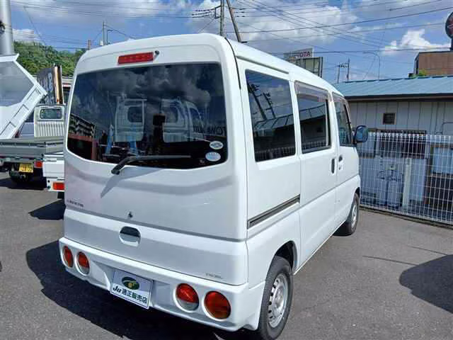 MITSUBISHI MINICAB