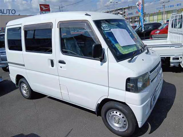 MITSUBISHI MINICAB