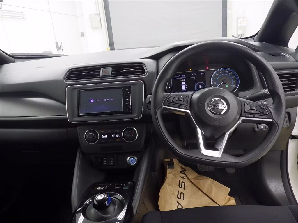 NISSAN LEAF