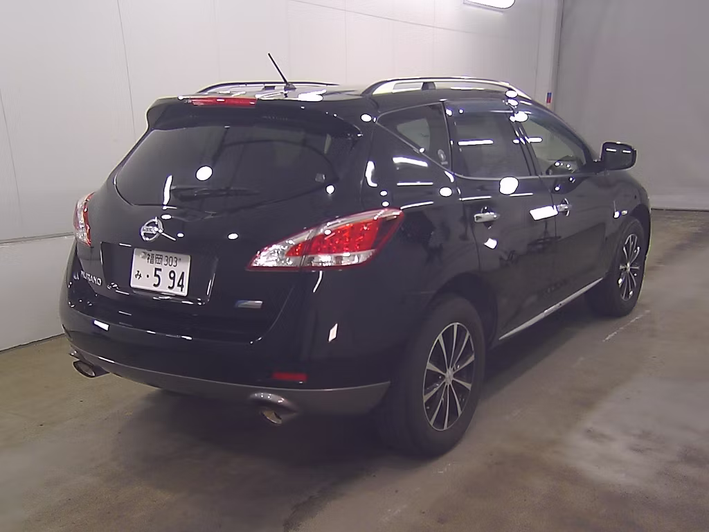 NISSAN MURANO