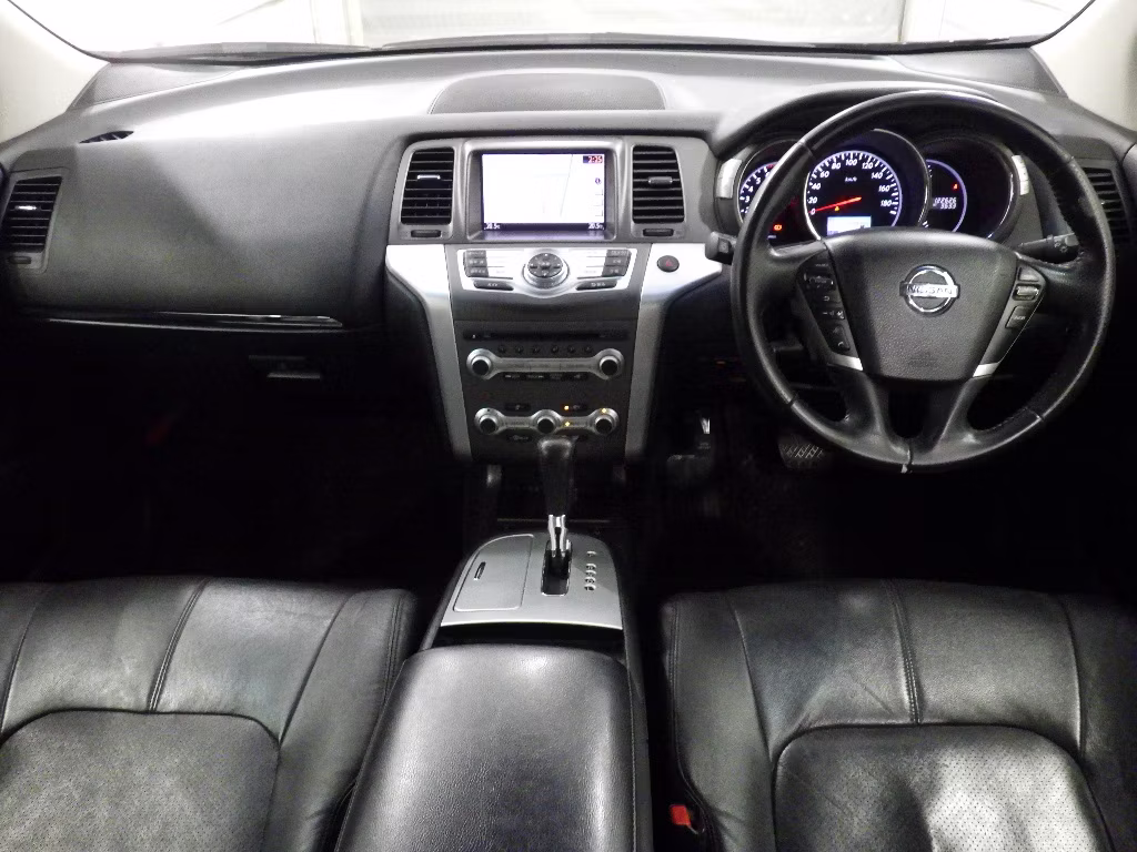 NISSAN MURANO