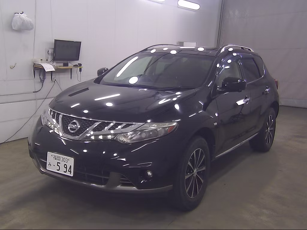 NISSAN MURANO