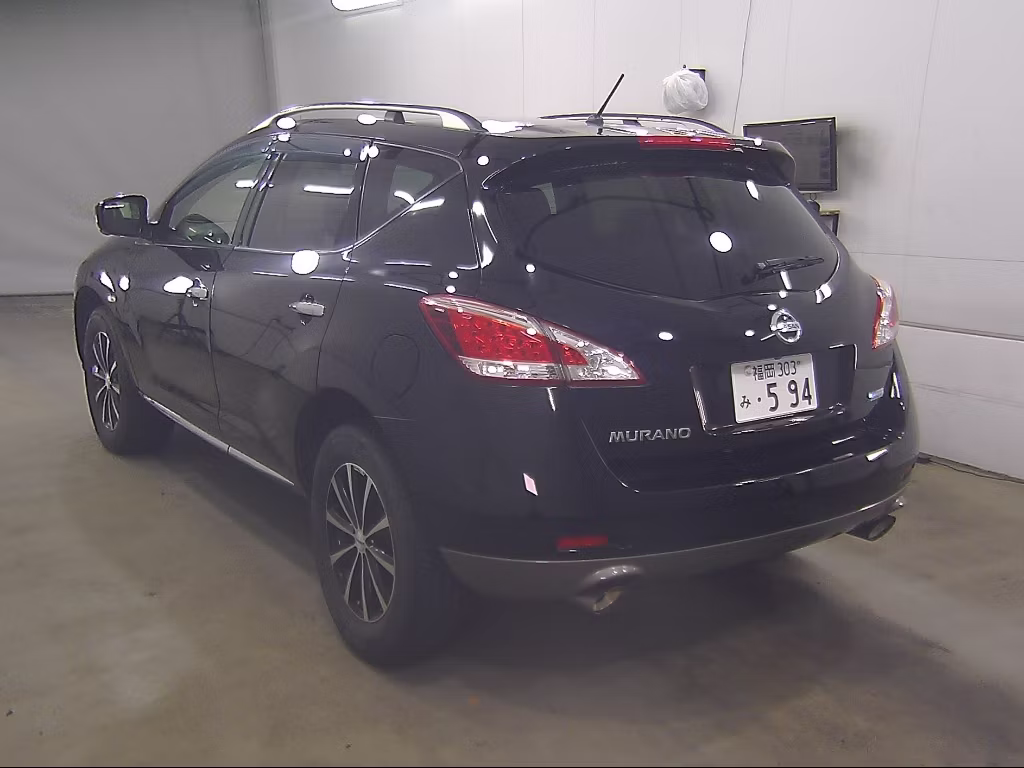 NISSAN MURANO