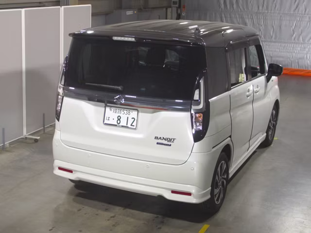 SUZUKI SOLIO