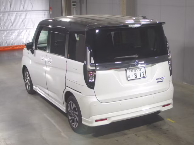 SUZUKI SOLIO