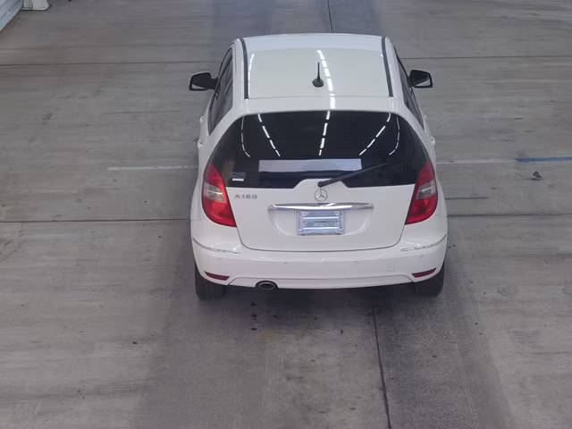 MERCEDES-BENZ A-CLASS