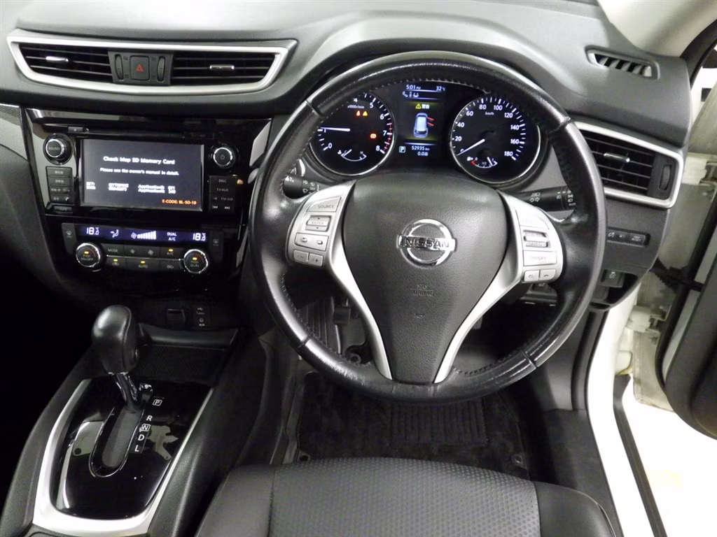 NISSAN X-TRAIL