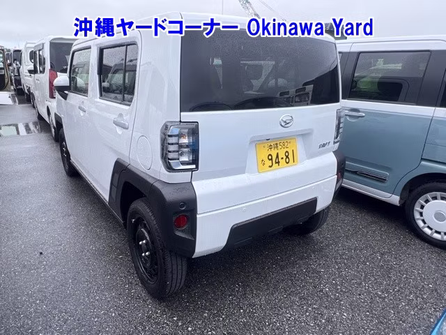 DAIHATSU TAFT