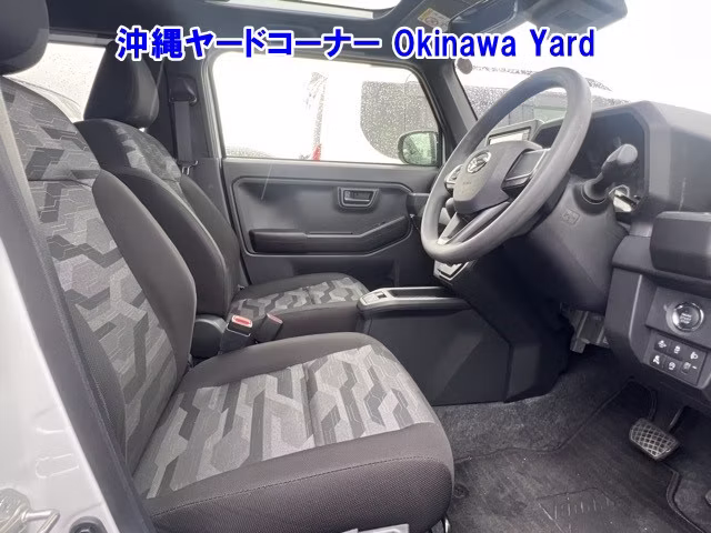 DAIHATSU TAFT