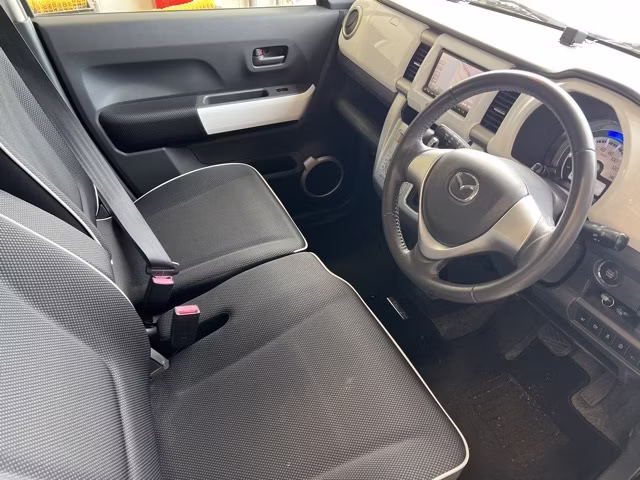 MAZDA FLAIR CROSSOVER